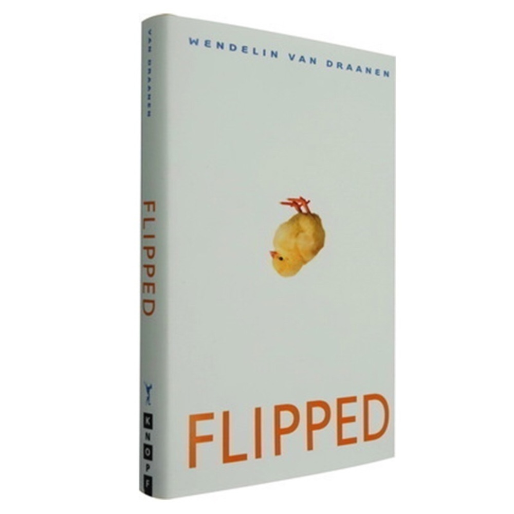 The Book Flipped - Picture 1 of 1
